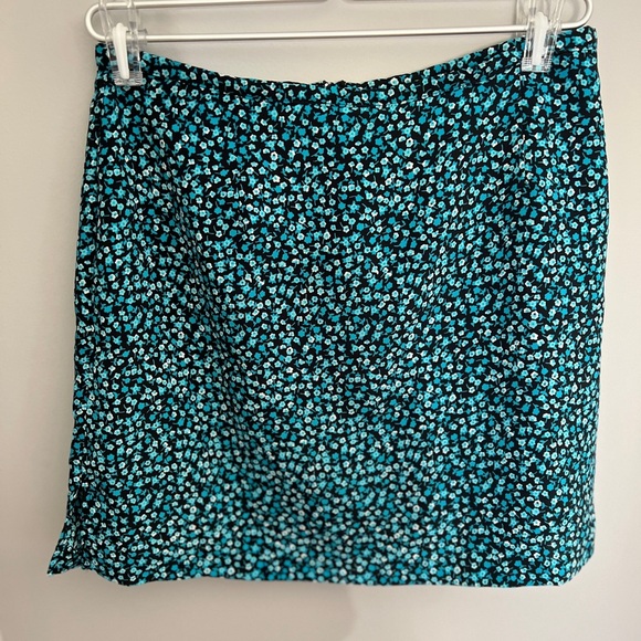 Reitman’s Vintage Floral Skort 8 - Picture 1 of 9